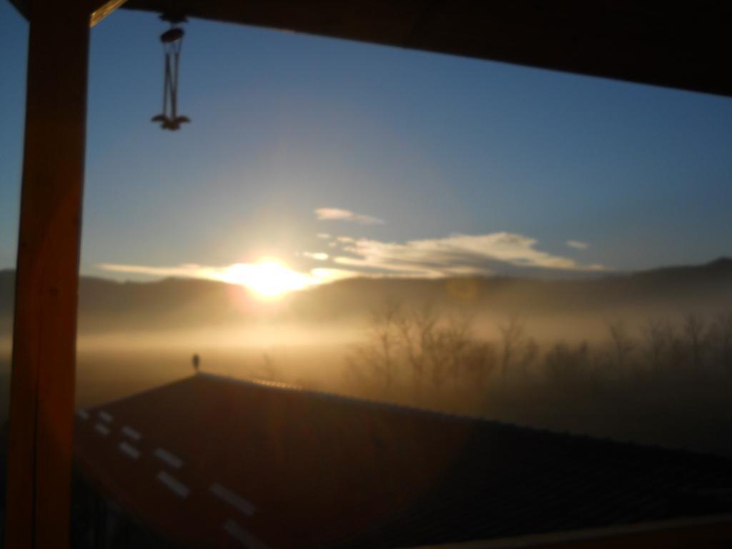 Pensiunea Poezii Alese Valea Draganului Bagian luar foto
