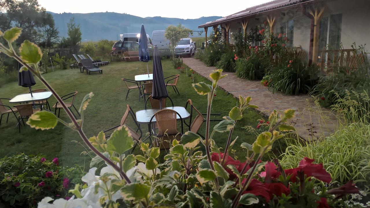 Pensiunea Poezii Alese Valea Draganului Bagian luar foto