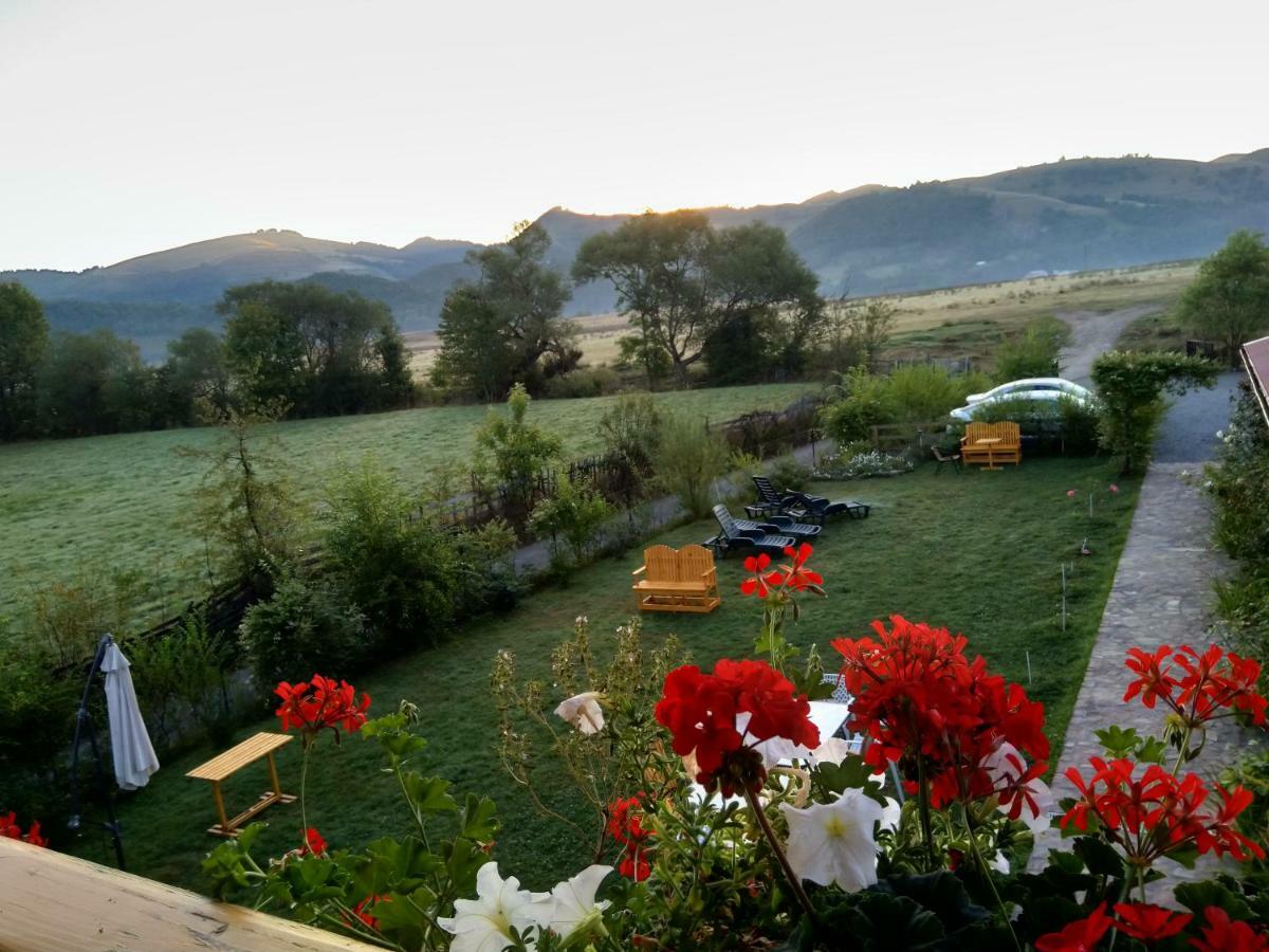 Pensiunea Poezii Alese Valea Draganului Bagian luar foto